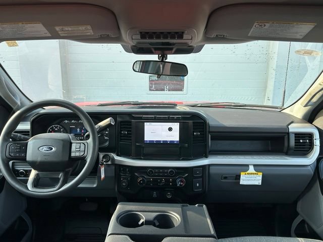 Certified 2024 Ford F350 XL w/ Snow Plow Prep Package AWD/4WD image 10