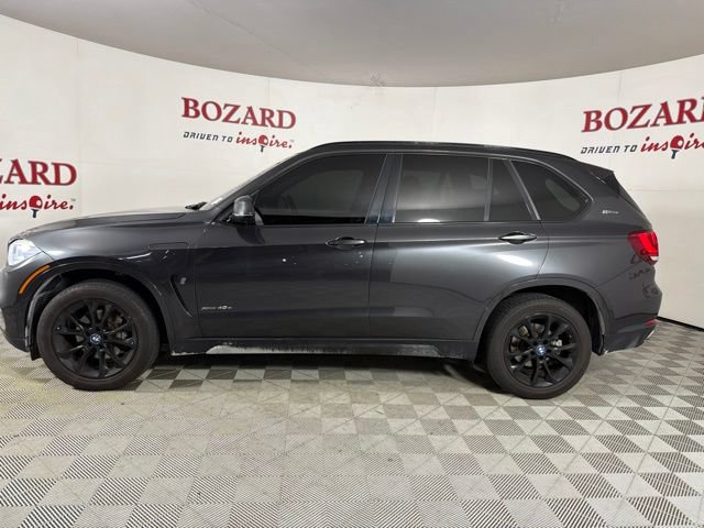 Used 2018 BMW X5 xDrive40e AWD/4WD image 5