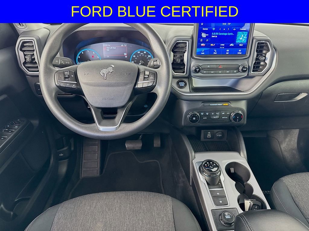 Certified 2024 Ford Bronco Sport Big Bend AWD/4WD image 23