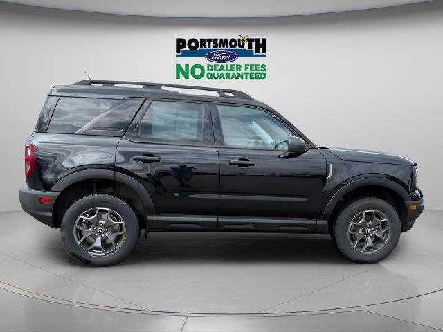 Certified 2021 Ford Bronco Sport Badlands AWD/4WD image 6