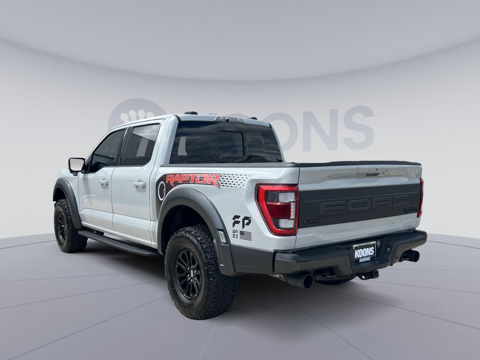 Certified 2023 Ford F150 Raptor AWD/4WD image 12
