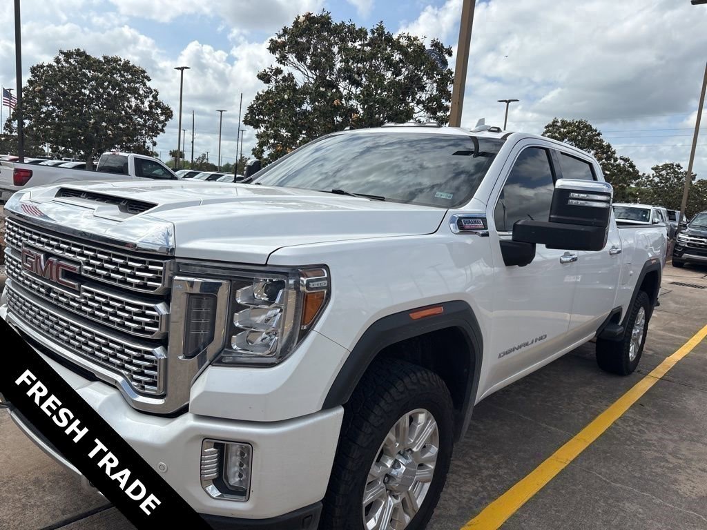 Used 2022 GMC Sierra 2500 Denali AWD/4WD image 5