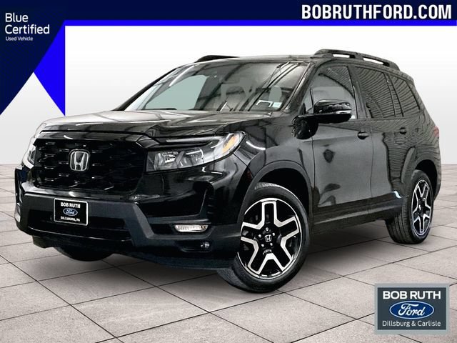 Used 2022 Honda Passport Elite
