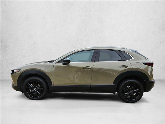 Used 2024 MAZDA CX-30 Carbon AWD/4WD image 9