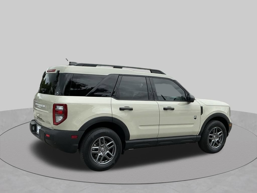 Certified 2025 Ford Bronco Sport Big Bend AWD/4WD image 16