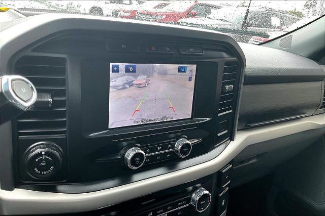 Certified 2022 Ford F150 XLT w/ Equipment Group 301A Mid image 22