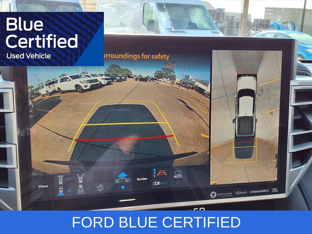 Used 2022 Toyota Tundra Platinum w/ Advanced Package image 11