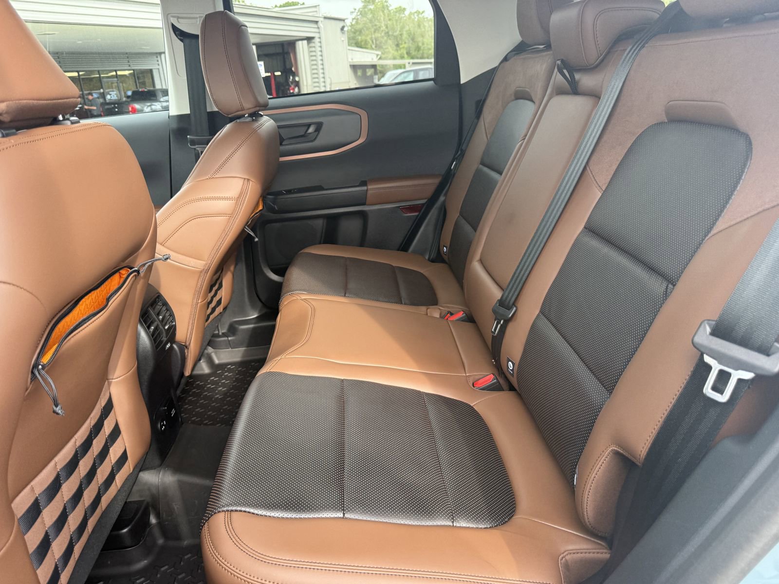 Certified 2022 Ford Bronco Sport Badlands w/ Premium Package AWD/4WD image 18