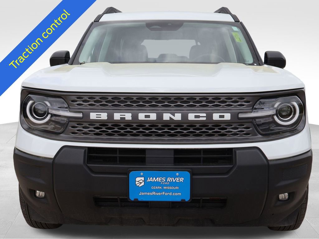Certified 2025 Ford Bronco Sport Big Bend w/ Convenience Package AWD/4WD image 8