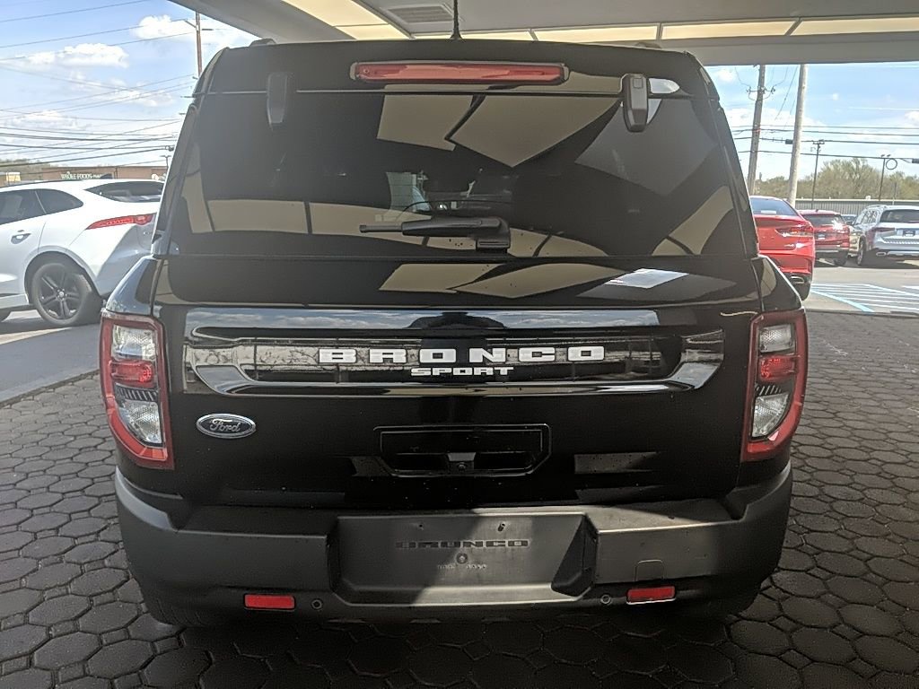 Certified 2021 Ford Bronco Sport Outer Banks w/ Outer Banks Package (96D) AWD/4WD image 7