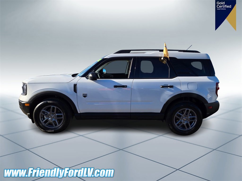 Certified 2025 Ford Bronco Sport Big Bend w/ Convenience Package image 2