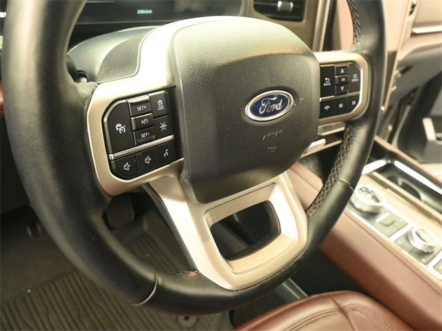 Certified 2022 Ford Expedition Limited image 16
