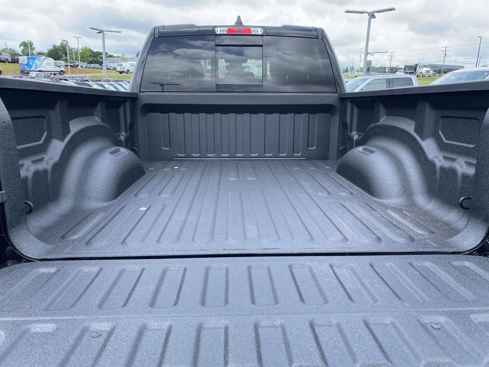Used 2023 RAM 1500 Big Horn AWD/4WD image 10