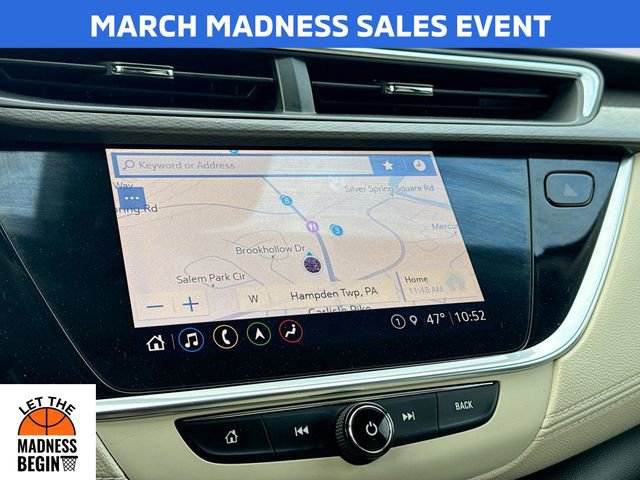 Used 2021 Buick Encore GX Essence w/ Advanced Technology Package image 13