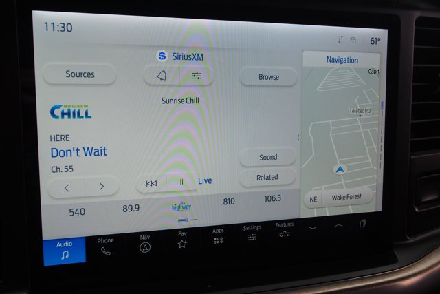 Certified 2025 Ford F150 King Ranch AWD/4WD image 27