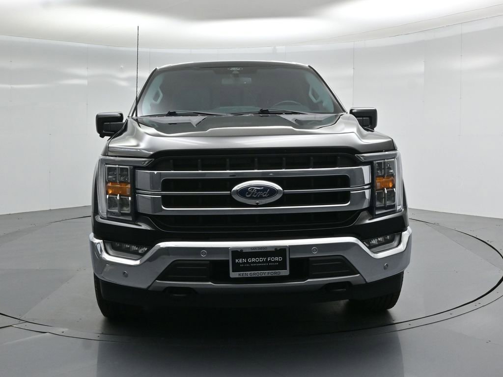 Certified 2022 Ford F150 Lariat w/ Max Trailer Tow Package AWD/4WD image 25