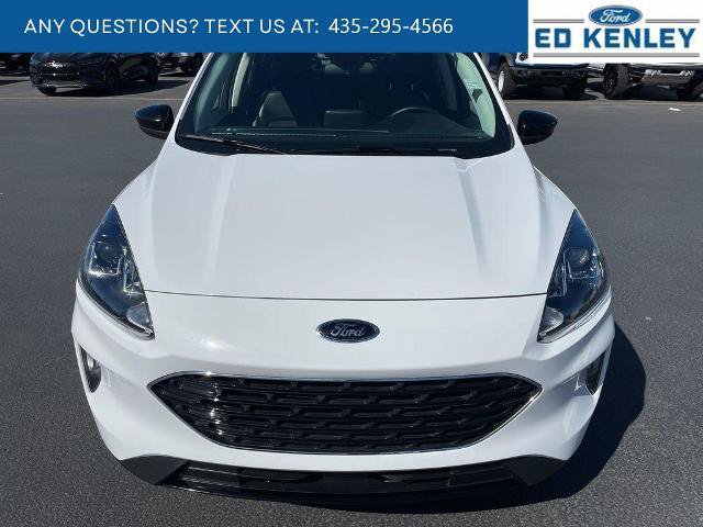 Certified 2022 Ford Escape SEL w/ SEL Stealth AWD Package image 24