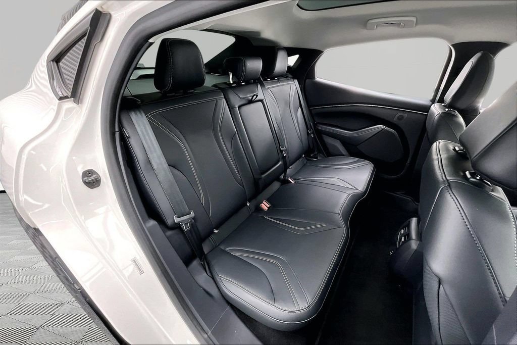 Certified 2023 Ford Mustang Mach-E Premium AWD/4WD image 27