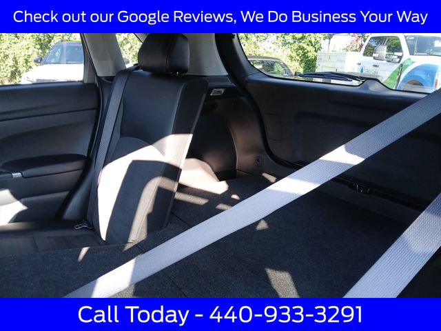 Used 2024 Mitsubishi Outlander Sport SE AWD/4WD image 37