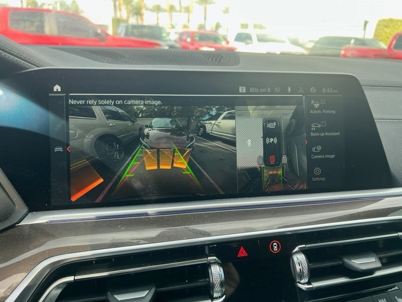 Used 2023 BMW X5 sDrive40i w/ Parking Assistance Package image 6