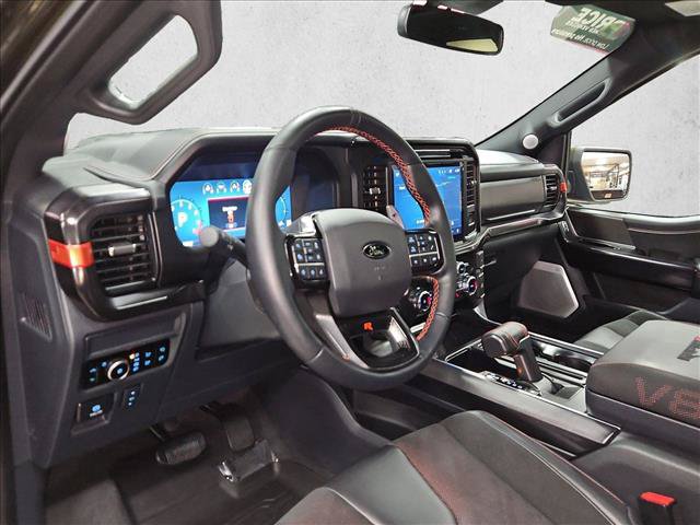 Certified 2025 Ford F150 Raptor w/ Equipment Group 803A Raptor R AWD/4WD image 9