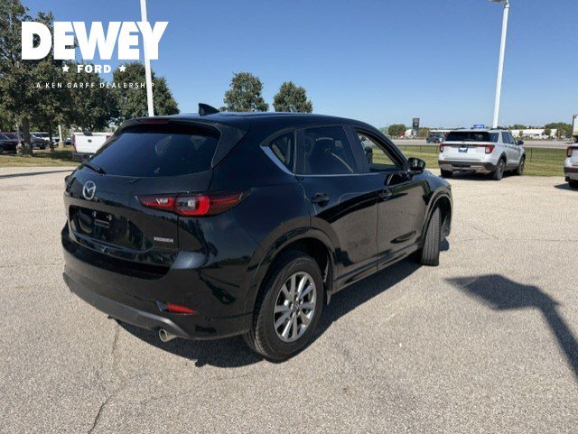 Used 2025 MAZDA CX-5 AWD 2.5 S w/ Preferred Package image 8