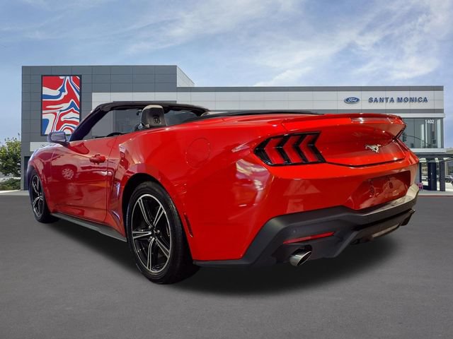 Certified 2024 Ford Mustang Premium RWD image 30