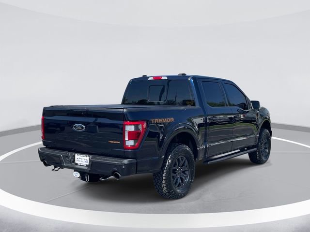 Certified 2023 Ford F150 Tremor w/ Equipment Group 402A High image 3