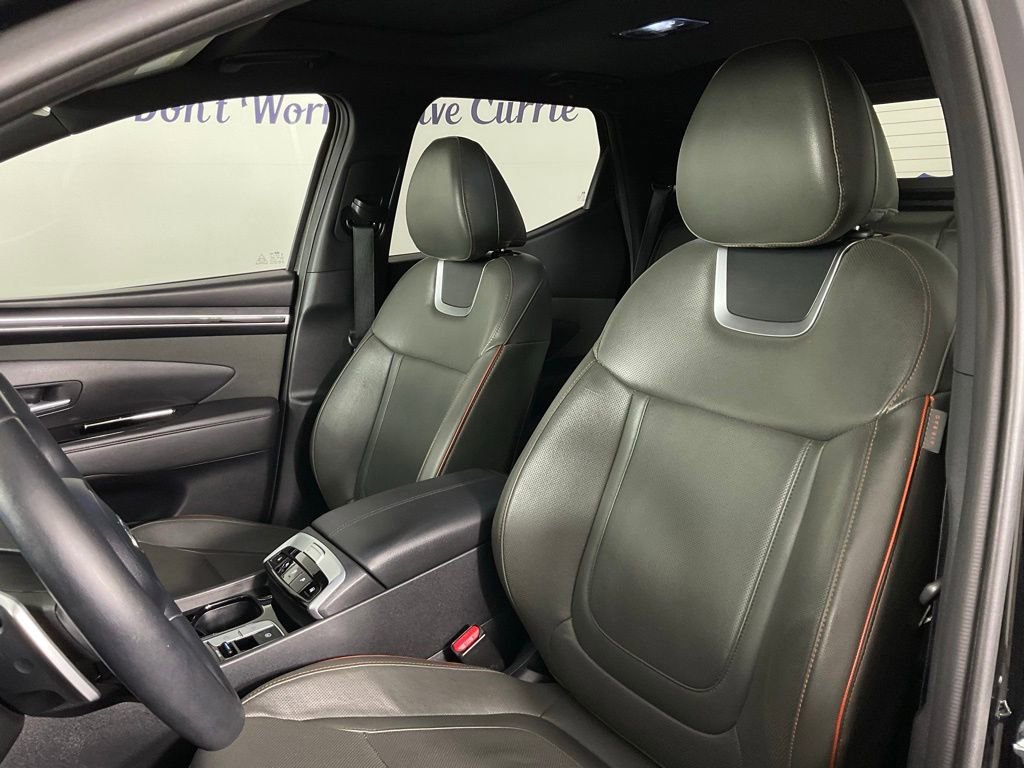 Used 2022 Hyundai Santa Cruz Limited image 14