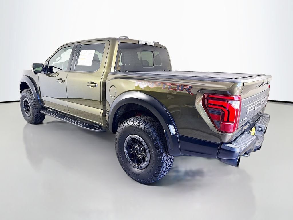Certified 2025 Ford F150 Raptor AWD/4WD image 5