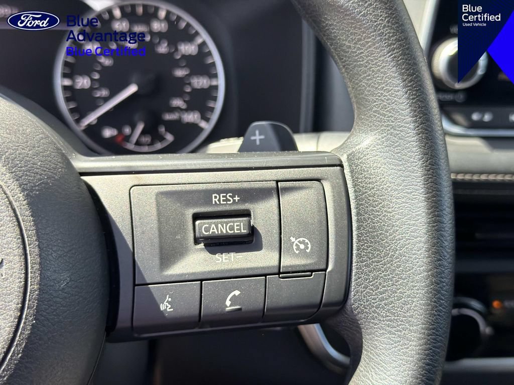 Used 2024 Nissan Rogue S FWD image 20