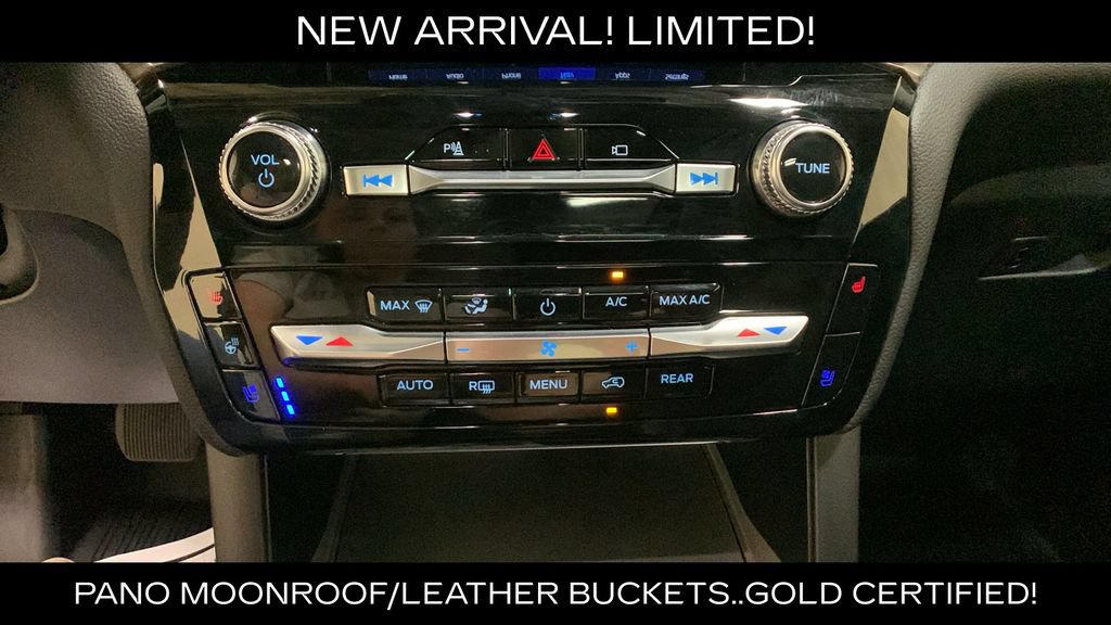 Certified 2023 Ford Explorer Limited w/ Limited Technology Package AWD/4WD image 48