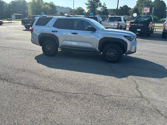 Used 2025 Toyota 4Runner SR5 AWD/4WD image 54