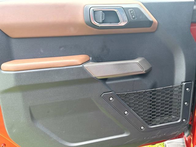 Certified 2023 Ford Bronco Outer Banks AWD/4WD image 27