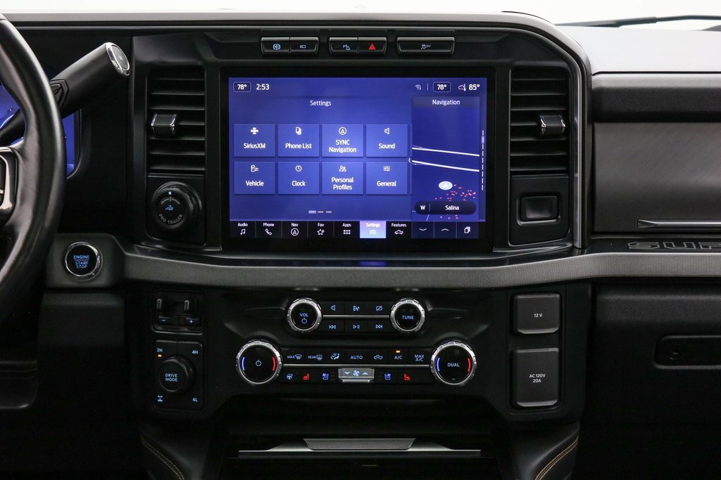 Certified 2024 Ford F250 Platinum image 16