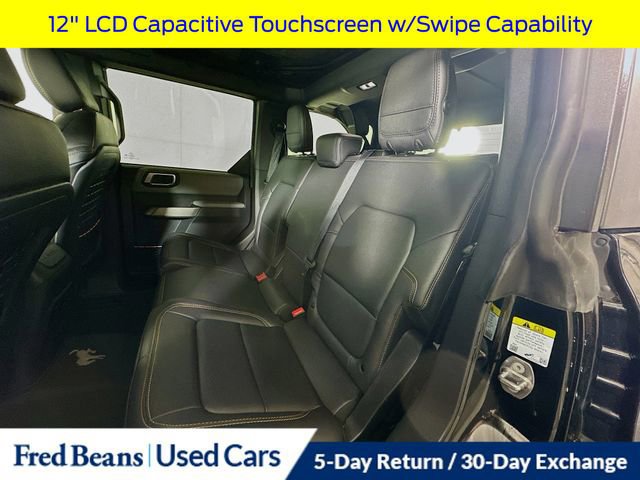 Certified 2023 Ford Bronco Badlands image 30