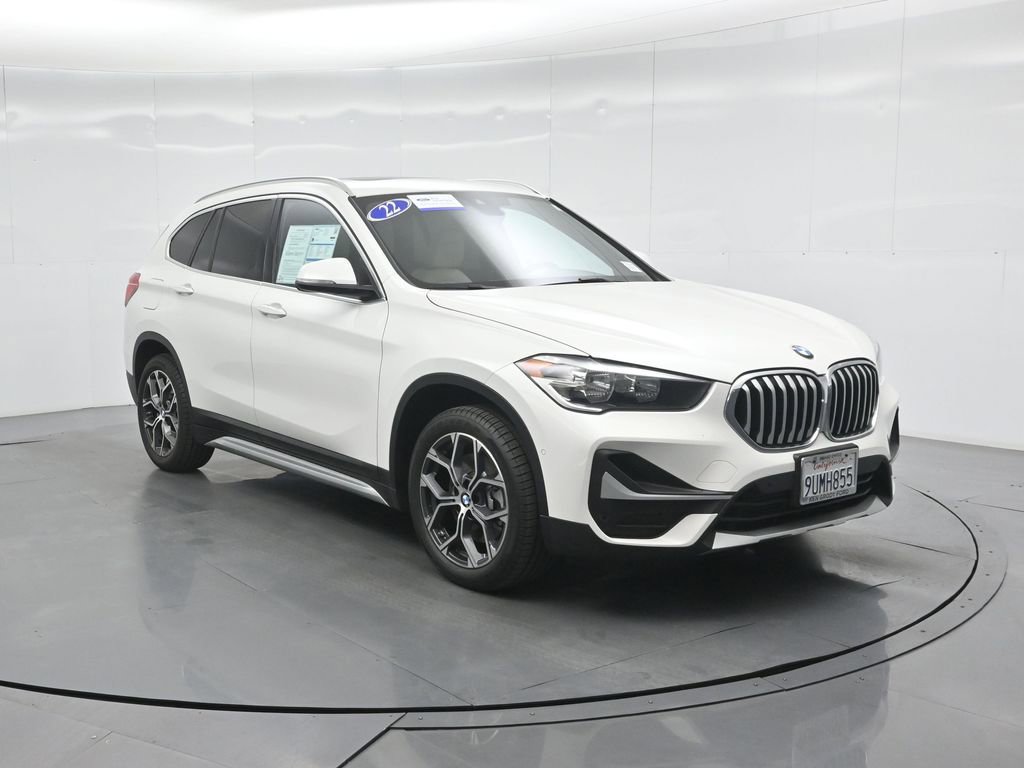 Used 2022 BMW X1 sDrive28i w/ Convenience Package image 57