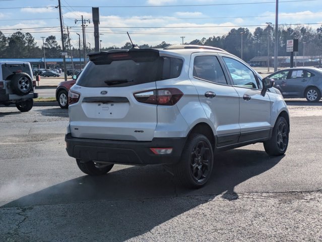 Certified 2022 Ford EcoSport SES image 4