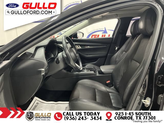 Used 2023 MAZDA MAZDA3 s AWD/4WD image 29