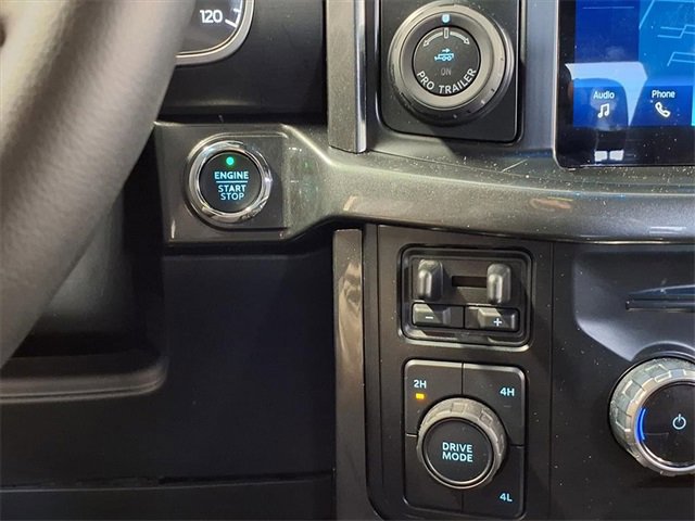 Certified 2023 Ford F150 XLT w/ Equipment Group 302A High image 21