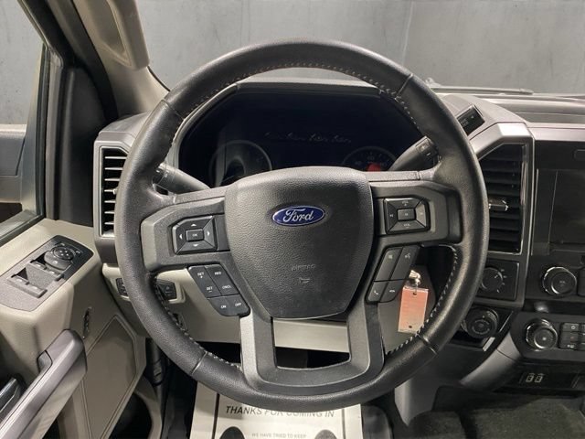 Certified 2019 Ford F150 XLT w/ Equipment Group 302A Luxury AWD/4WD image 14