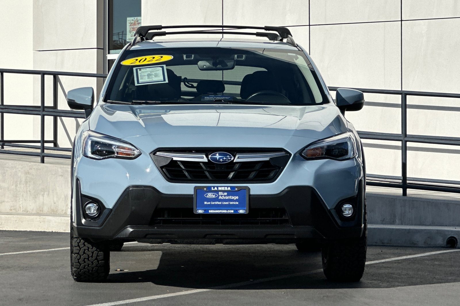 Used 2022 Subaru Crosstrek 2.5i Limited w/ Moonroof Package 2 image 8