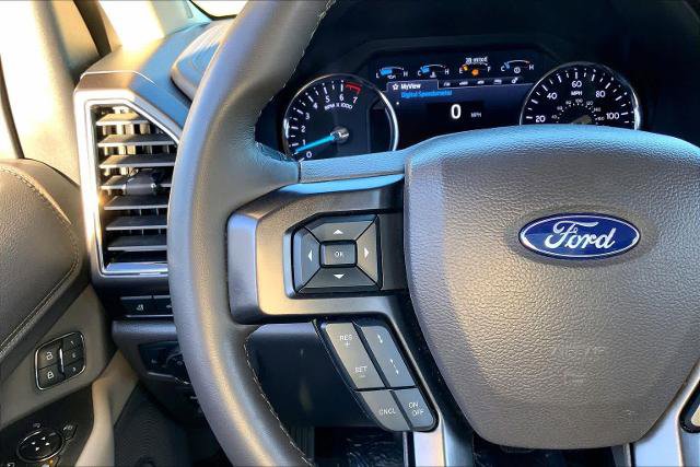 Certified 2021 Ford Expedition Max Limited w/ Cargo Package image 22