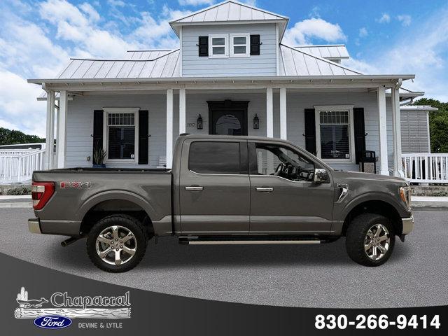 Certified 2022 Ford F150 Lariat AWD/4WD image 5