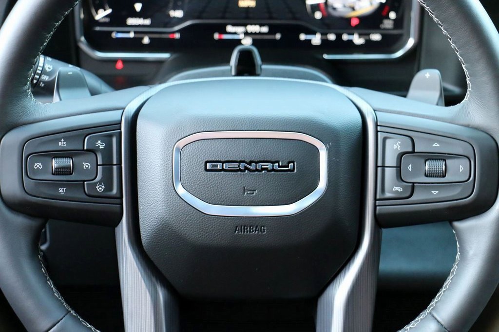 Used 2025 GMC Sierra 1500 Denali Ultimate image 33