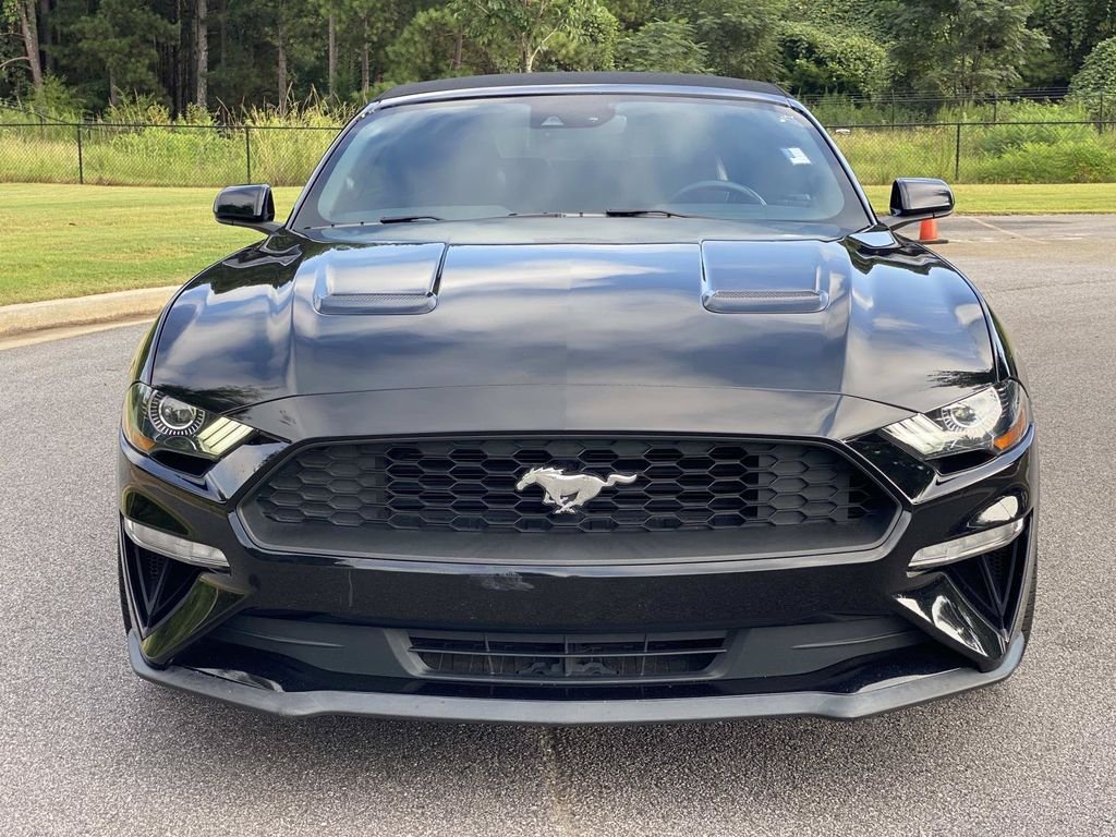 Certified 2022 Ford Mustang Premium RWD image 8
