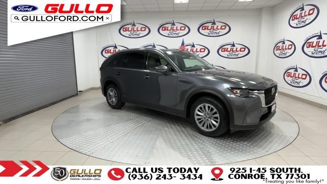 Used 2024 MAZDA CX-90 3.3 Turbo w/ Preferred Plus AWD/4WD image 2