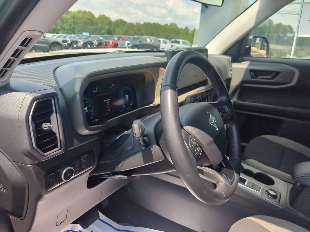Certified 2025 Ford Bronco Sport Big Bend AWD/4WD image 14