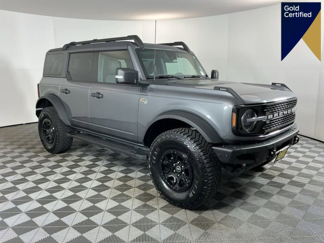 Certified 2023 Ford Bronco Wildtrak