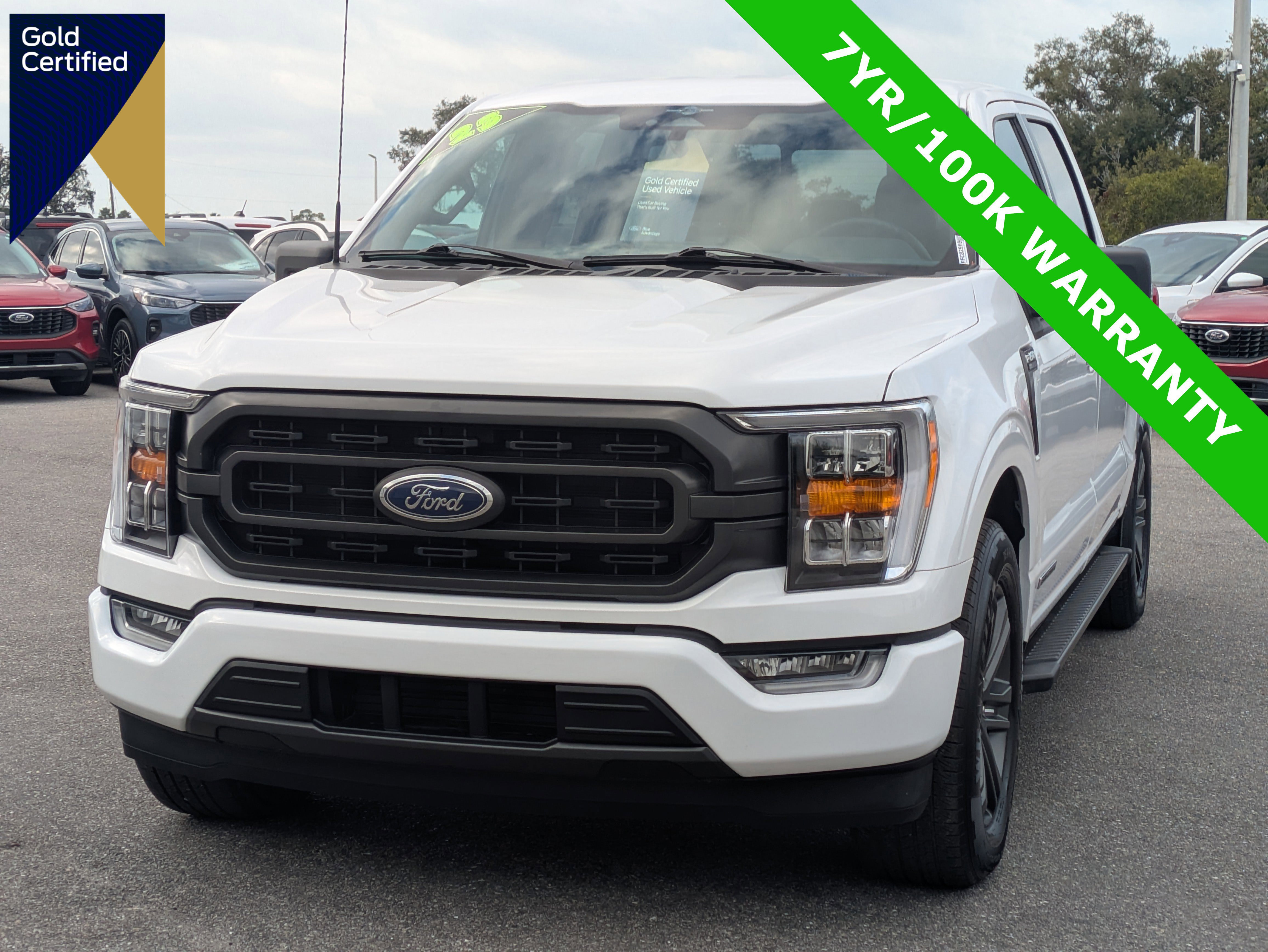 Certified 2023 Ford F150 XLT w/ Equipment Group 302A High